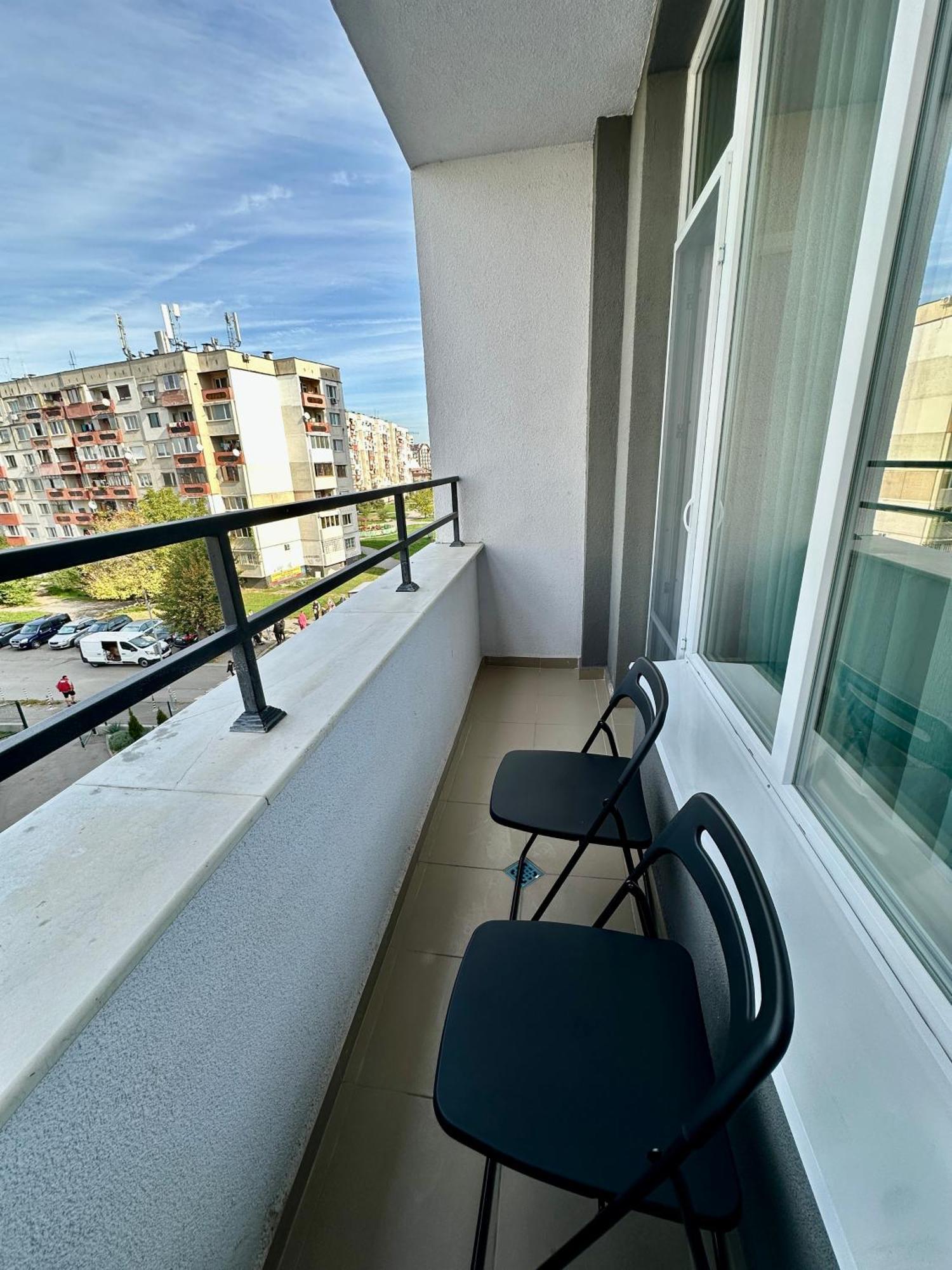 Noble House Comfort Place София Экстерьер фото